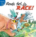 Cover: Ready, Set, Race! - Little Birdie Books