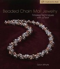 Enlarge image Cover: Beaded Chain Mail Jewelry - Lark Books,U.S.