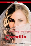 Cover: Carmilla - Serenity Publishers, LLC