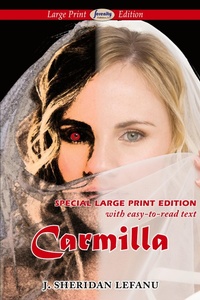Enlarge image Cover: Carmilla - Serenity Publishers, LLC