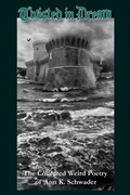 Cover: Twisted in Dream - Hippocampus Press