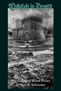 Enlarge image Cover: Twisted in Dream - Hippocampus Press