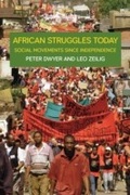 Cover: African Struggles Today - Haymarket Books