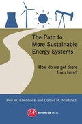 Cover: The Path to More Sustainable Energy Systems - Momentum Press
