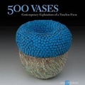 Cover: 500 Vases - Lark Books,U.S.