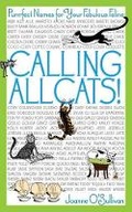 Cover: Calling All Cats! - Lark Books,U.S.