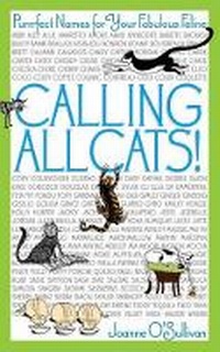 Enlarge image Cover: Calling All Cats! - Lark Books,U.S.