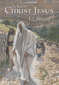 Cover: To Know Christ Jesus - Angelico Press