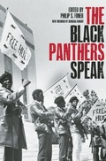Cover: Black Panthers Speak - Haymarket Books