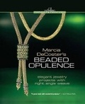 Cover: Marcia DeCoster's Beaded Opulence - Lark Books,U.S.