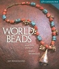 Cover: Beading with World Beads - Lark Books,U.S.