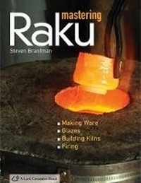 Enlarge image Cover: Mastering Raku - Lark Books,U.S.