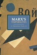 Cover: Marx's Temporalities - Haymarket Books