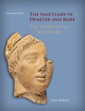 Cover: Sanctuary of Demeter and Kore - American School of Classical Studies at Athens