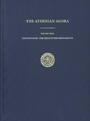 Cover: Inscriptions - American School of Classical Studies at Athens