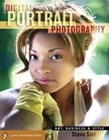 Cover: Digital Portrait Photography - Lark Books,U.S.