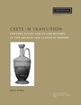 Cover: Crete in Transition - American School of Classical Studies at Athens