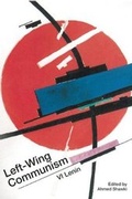 Cover: Left Wing Communism: An Infantile Disorder - Haymarket Books