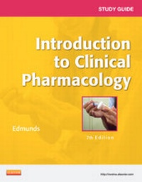 Enlarge image Cover: Study Guide for Introduction to Clinical Pharmacology - Mosby