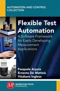 Cover: Flexible Test Automation - Momentum Press