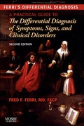 Cover: Ferri's Differential Diagnosis - Mosby