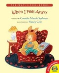 Cover: When I Feel Angry, with Code - Av2 by Weigl