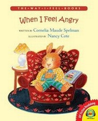 Enlarge image Cover: When I Feel Angry, with Code - Av2 by Weigl