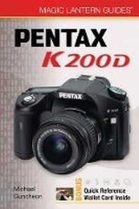 Abbildung von: Pentax K200D - Lark Books,U.S.