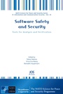 Cover: Software Safety and Security - IOS Press,US