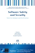 Cover: Software Safety and Security - IOS Press,US