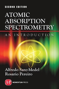 Abbildung von: Atomic Absorption Spectrometry - Momentum Press