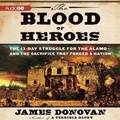 Cover: The Blood of Heroes - Audiogo
