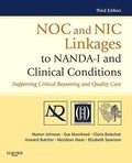 Cover: NOC and NIC Linkages to NANDA-I and Clinical Conditions - Mosby