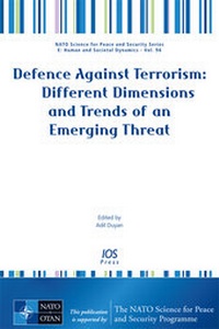 Abbildung von: Defence Against Terrorism: Different Dimensions and Trends of an Emerging Threat - IOS Press,US