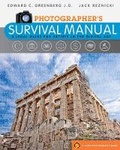 Cover: Photographer's Survival Manual - Lark Books,U.S.