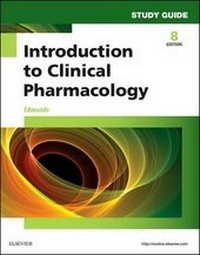 Enlarge image Cover: Study Guide for Introduction to Clinical Pharmacology - Mosby