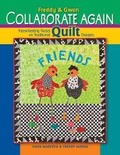 Cover: Freddy and Gwen Collaborate Again - Lark Books,U.S.