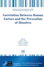 Cover: Correlation Between Human Factors and the Prevention of Disasters - IOS Press,US