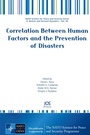 Cover: Correlation Between Human Factors and the Prevention of Disasters - IOS Press,US
