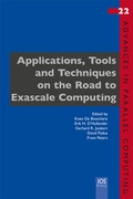 Cover: Applications, Tools and Techniques on the Road to Exascale Computing - IOS Press,US