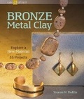 Cover: Bronze Metal Clay - Lark Books,U.S.