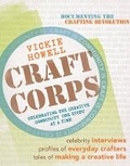 Cover: Craft Corps - Lark Books,U.S.
