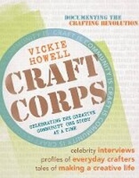 Enlarge image Cover: Craft Corps - Lark Books,U.S.