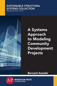 Enlarge image Cover: A Systems Approach to Modeling Community Development Projects - Momentum Press