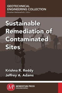 Enlarge image Cover: SUSTAINABLE REMEDIATION CONTAMINATED - Momentum Press