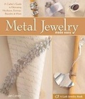 Cover: Metal Jewelry Made Easy - Lark Books,U.S.