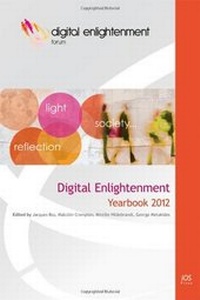 Abbildung von: Digital Enlightenment Yearbook 2012 - IOS Press,US