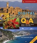 Cover: Digital Photography Q & A - Lark Books,U.S.