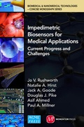 Cover: Impedimetric Biosensors for Medical Applications: Current Progress and Challenges - Momentum Press