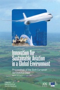 Cover: Innovation for Sustainable Aviation in a Global Environment - IOS Press,US